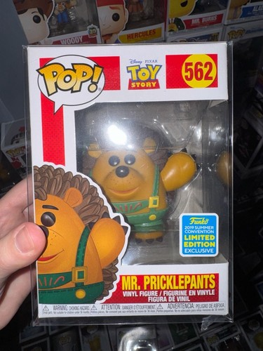 Funko pop disney toy - disney, mr