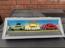 Corgi D16/1 Rallying With Ford - MIB 1:43 Lot 2