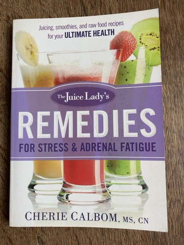 Juice lady remedies for - juice, lady’s