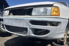 Front bumper spoiler - bumper,