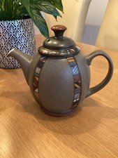 Denby Marrakech Teapot Beautiful Item In Excellent Condition *please See Pics