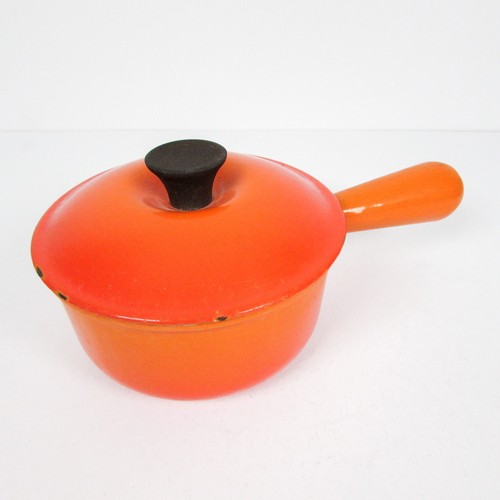 Creuset cast iron - le,
