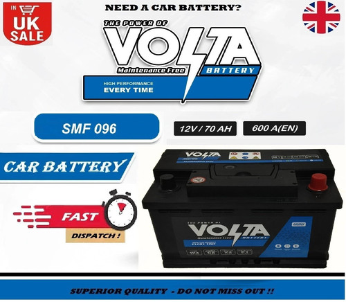 Car battery ford transit - transit, ca