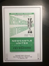1968-69 Newcastle United v