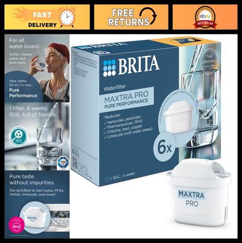 Pack water filter cartridges - pack,