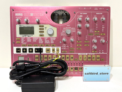 Korg electribe esx - electribe, esx-1sd