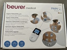 Beurer EM49 Digital Electronic TENS EMS Pain Relief Massage Unit