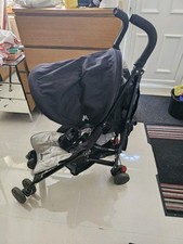 Maclaren Quest Pushchair Foldable Pram Stroller