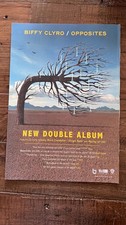 BIFFY CLYRO Opposites album
