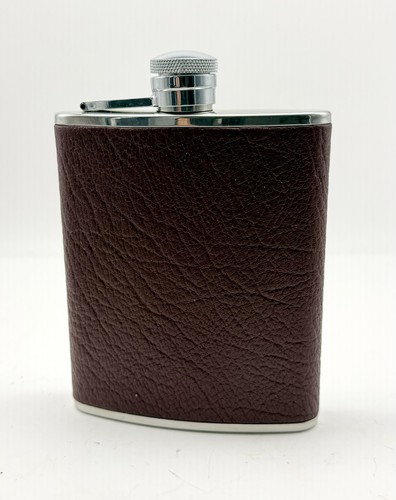 Vintage hip flask - vintage,