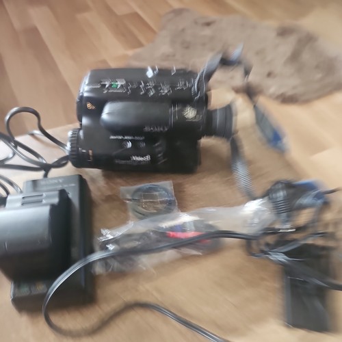 Sony handycam ccd tr45e video - sony,
