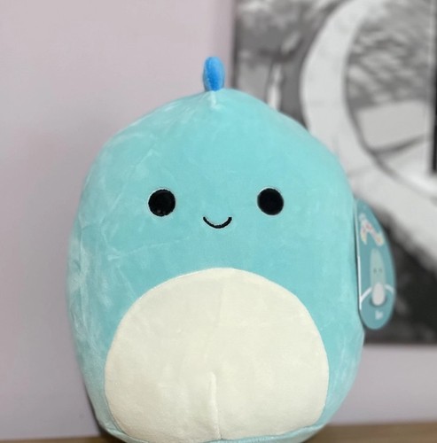 Dinosaur squishmallow ben - dinosaur,