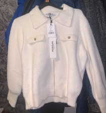 Morgan de Toi Ladies ivorie colour X-Large brand new 