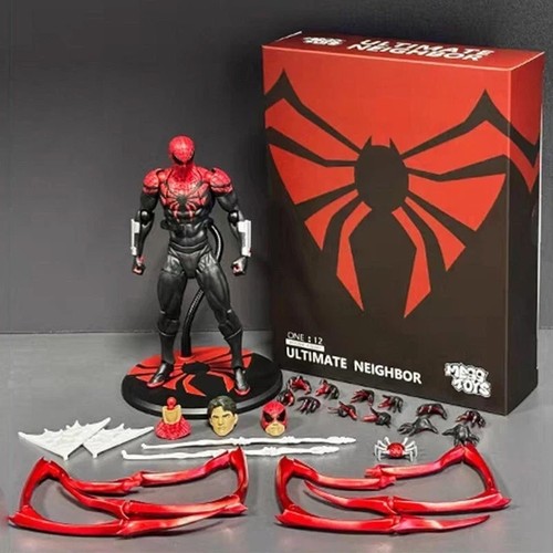 Mess toys superior spiderman - mess,