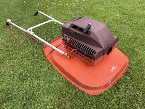 Vintage flymo l47 gte - vintage,