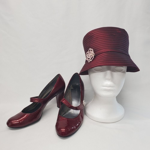 1920s costume burgundy - burgundy, &