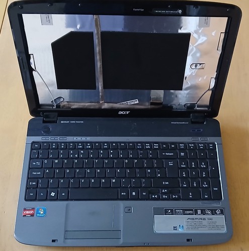 Acer aspire 5542 laptop - acer,