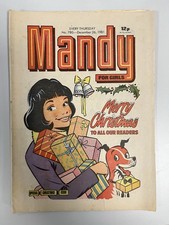 Mandy Comic No# 780 December