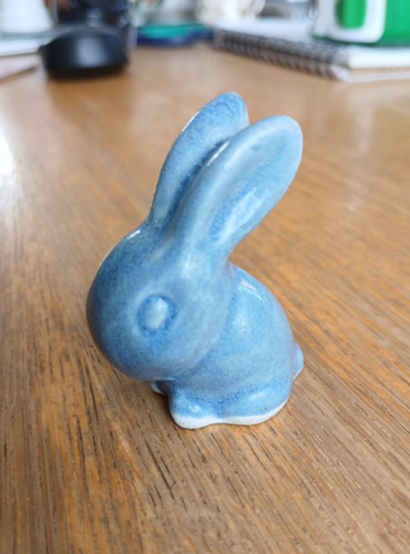 Denby pottery marmaduke rabbit - denby,