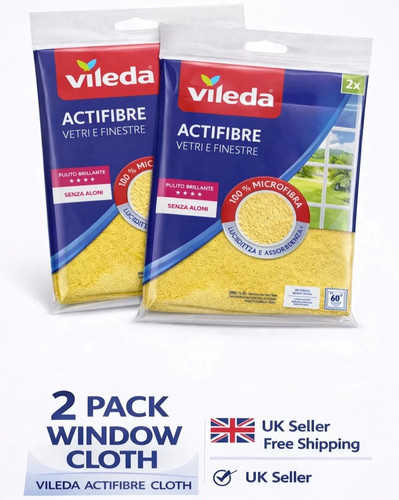 Pack vileda actifibre - 2, of
