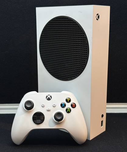 Microsoft xbox series 512gb - s,