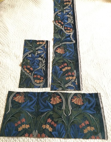 William morris bluebell - william,