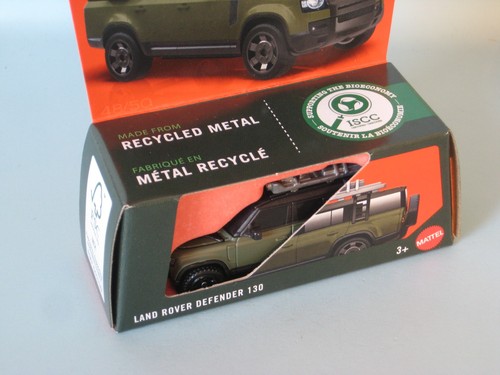 Matchbox land rover - matchbox,