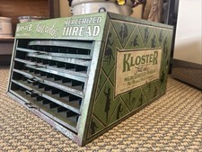 Vintage Kloster 5 Drawer Metal