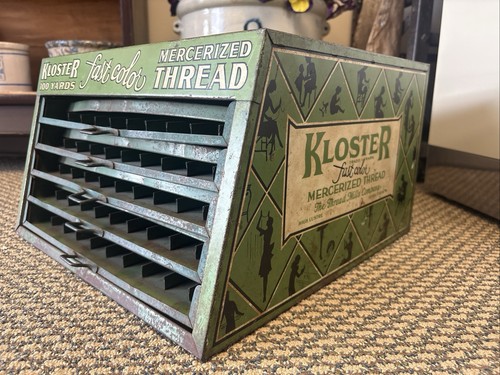 Vintage kloster drawer - vintage, metal