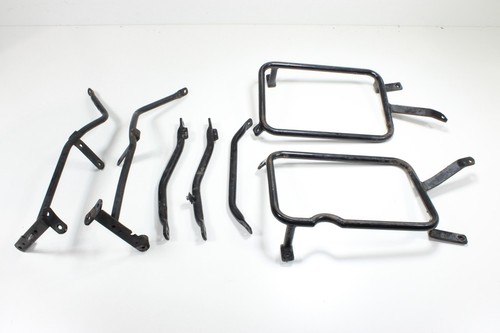 Chassis engine guards - chassis,