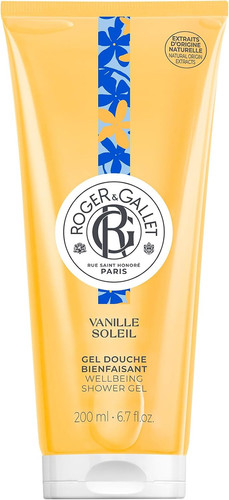 Roger gallet vanille soleil - vanille,