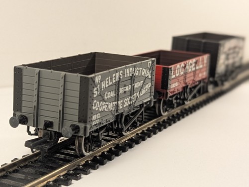 Bachmann 075k5 set three - bachmann,