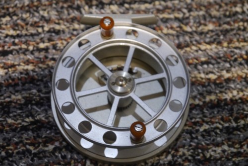 Greys bewick mk1 centrepin - 4",