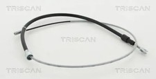 Handbrake cable Disc Brake 8140 20107 TRISCAN for PORSCHE 911 911 Convertible