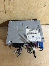 JAGUAR XE XF X260 LAND RANGE ROVER SAT NAV NAVIGATION HEAD UNIT HY32-18K812-CE
