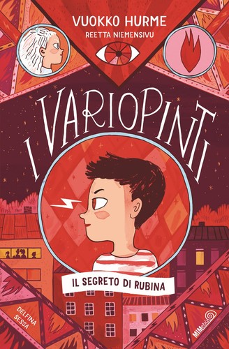 Vuokko hurme delfina - vuokko,