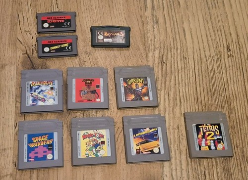 Mixed nintendo video - video, game