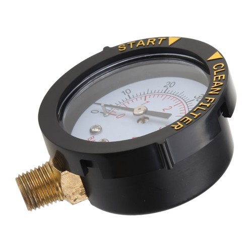 Dry utility pressure - dry,