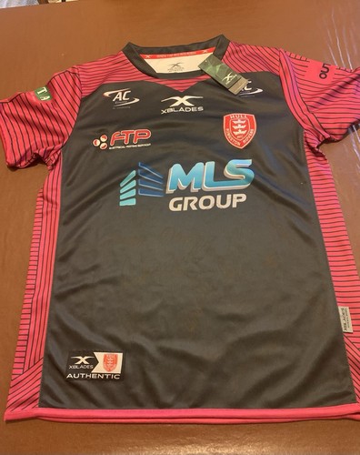 2018 signed hull kingston - signed,