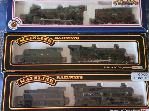 Gwr manor class locomotives - gwr,