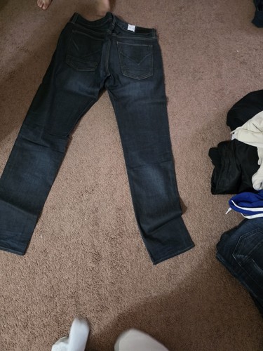 Mens hudson jeans size 34 - jeans,