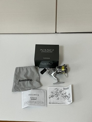 Excellent shimano nasci - excellent,