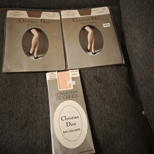 Pairs vintage christian dior - vintage,