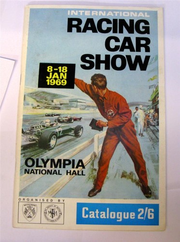 International racing car show - racing,