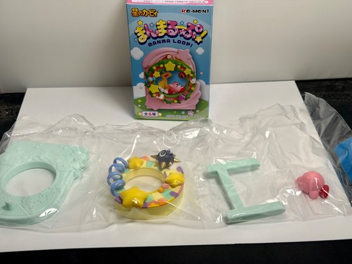2026 nintendo kirby round - kirby, loop