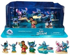 Lilo & Stitch ~ 6 Action