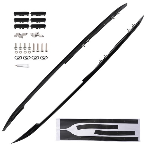 2pcs roof rails rack bars - roof,