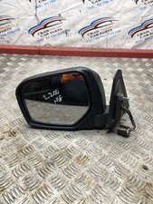 MITSUBISHI L200 PICKUP 2006-2014 PASSENGER SIDE DOOR WING MIRROR ELECTRIC CHROME
