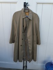 Vintage 70s Aquascutum Khaki