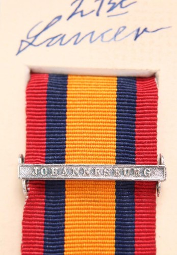 Qsa queens south africa medal - queens,